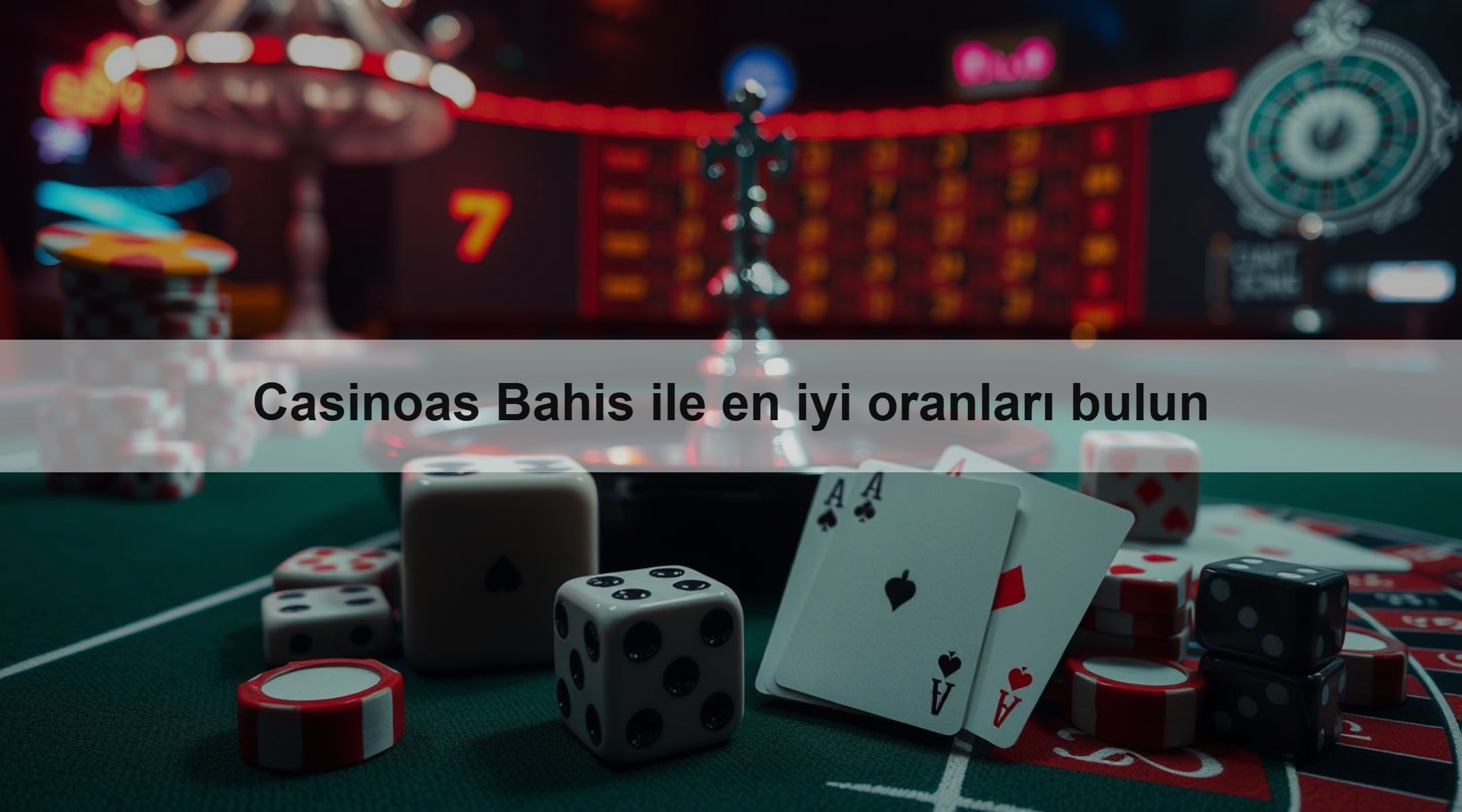 Casinoas Bahis ile en iyi oranları bulun