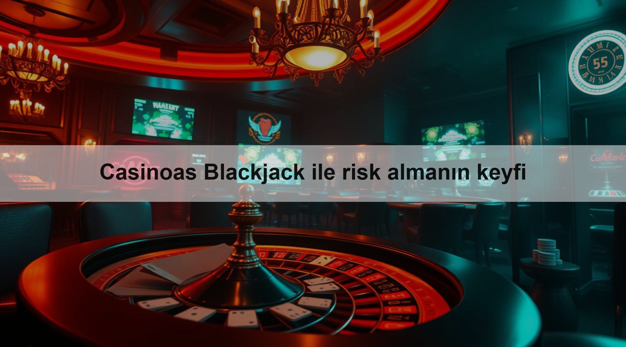 Casinoas Blackjack ile risk almanın keyfi