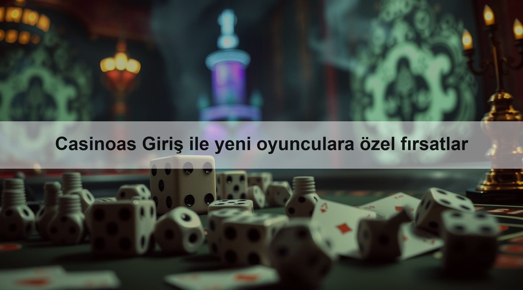 Casinoas Giriş ile yeni oyunculara özel fırsatlar