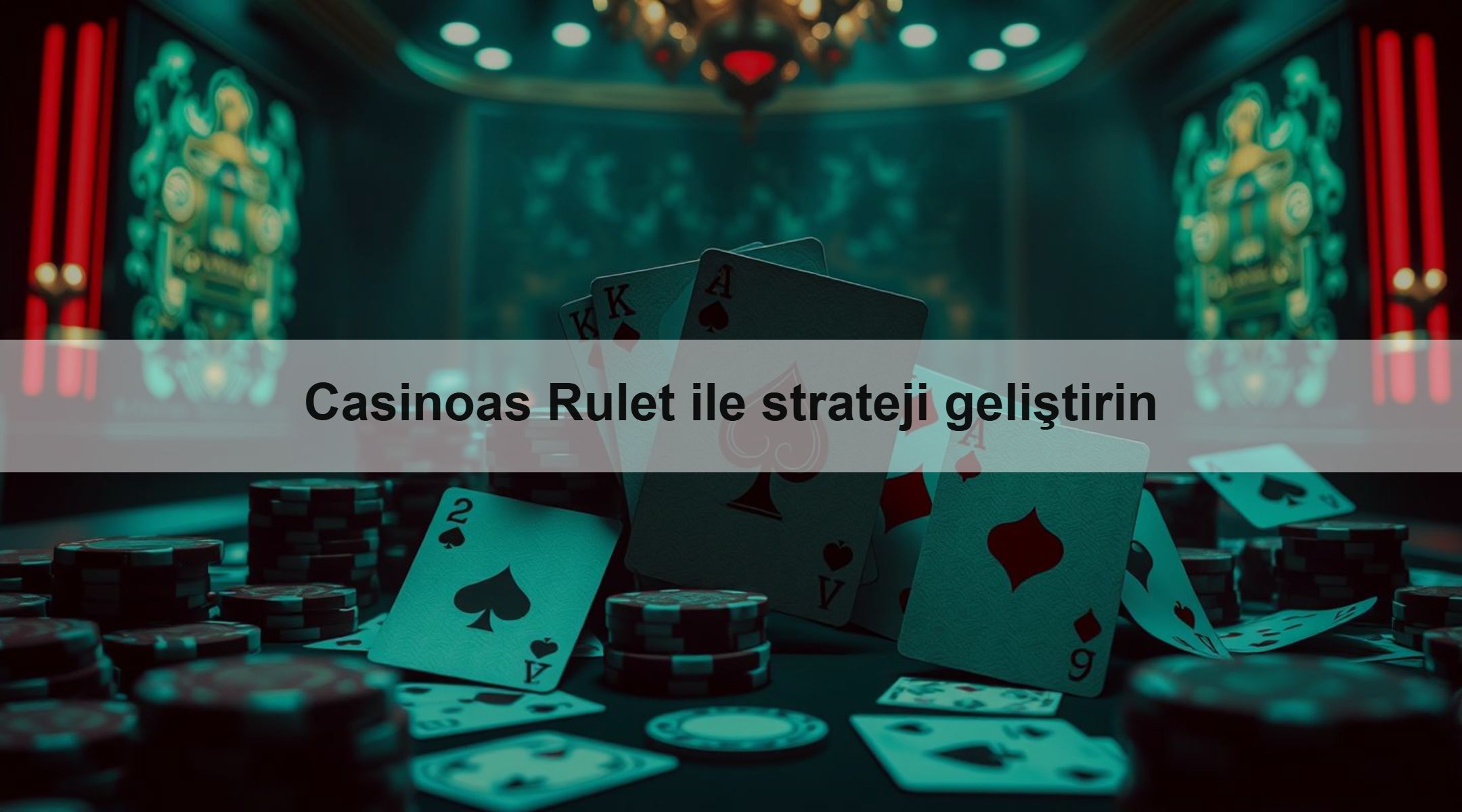 Casinoas Rulet ile strateji geliştirin