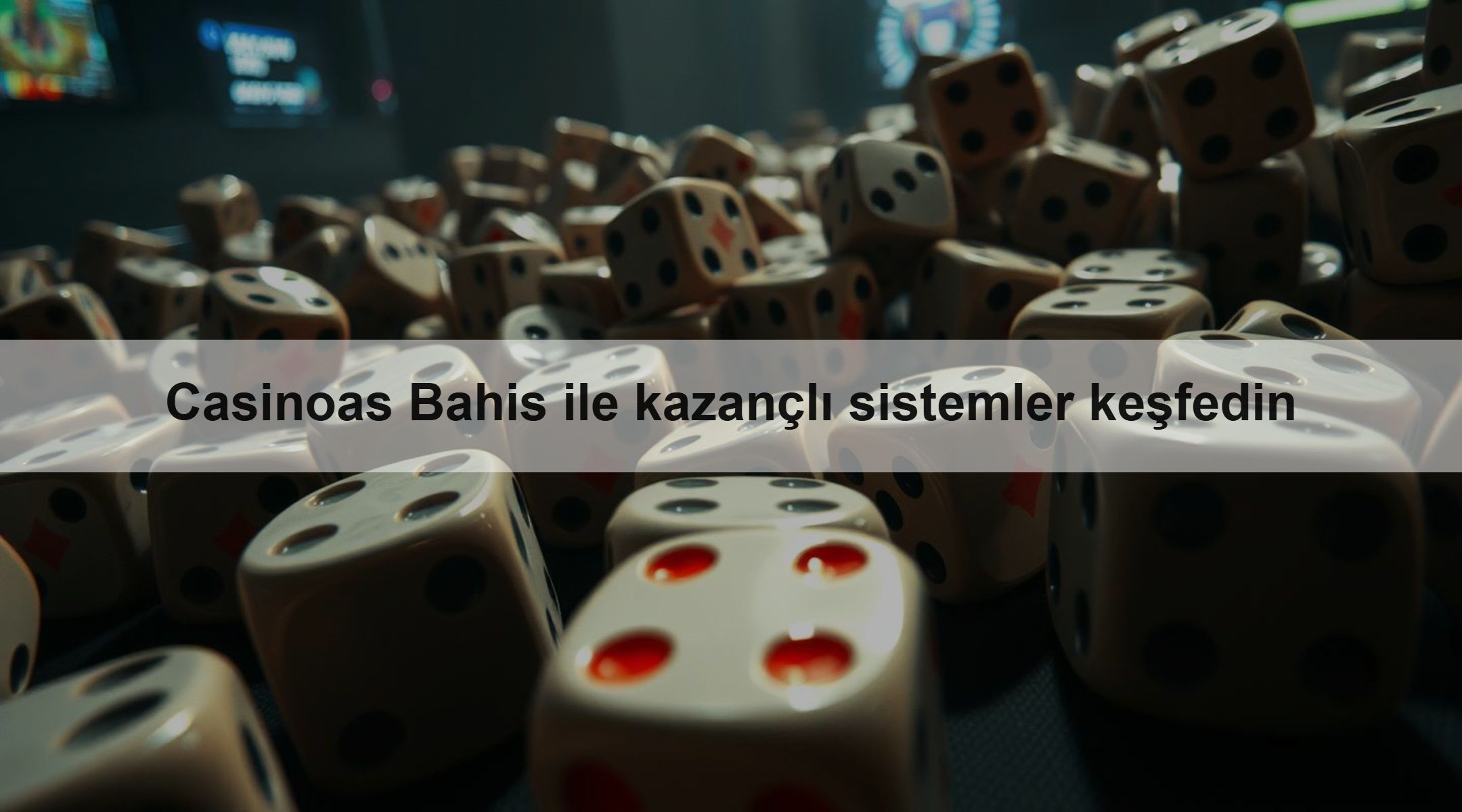 Casinoas Bahis ile kazançlı sistemler keşfedin 1 Casinoas Bahis ile kazançlı sistemler keşfedin