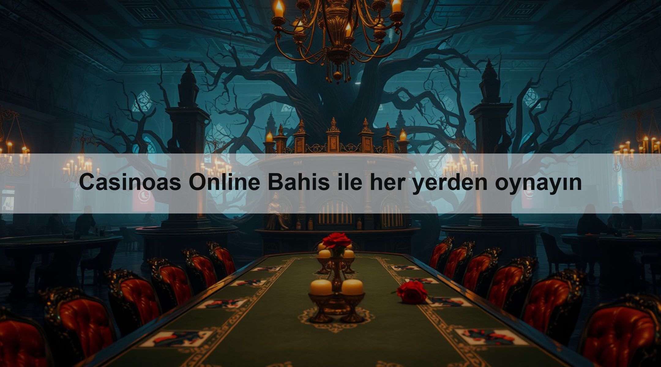 Casinoas Online Bahis ile her yerden oynayın