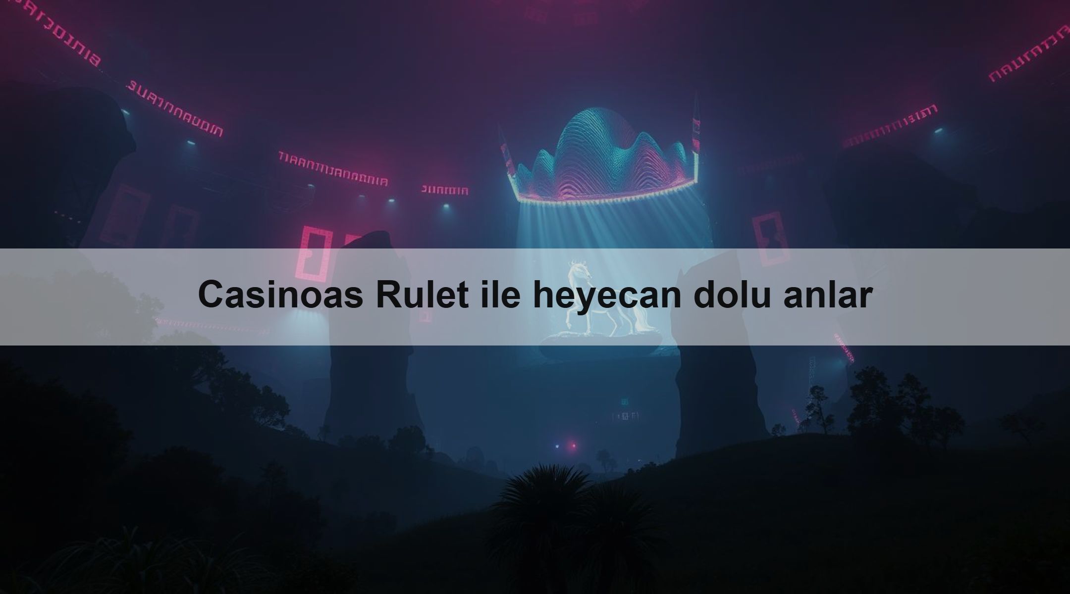 Casinoas Rulet ile heyecan dolu anlar