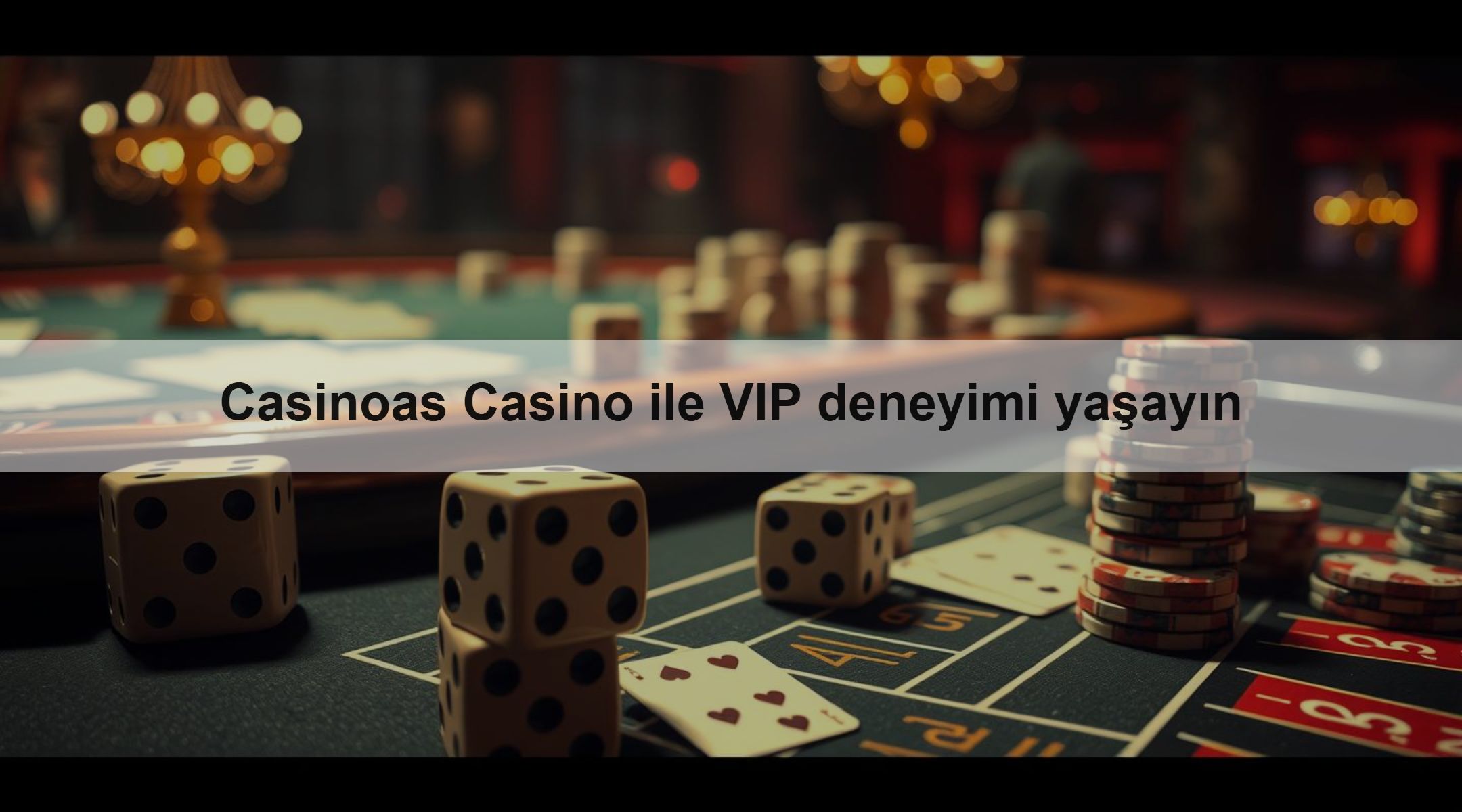 Casinoas Casino ile VIP deneyimi yaşayın