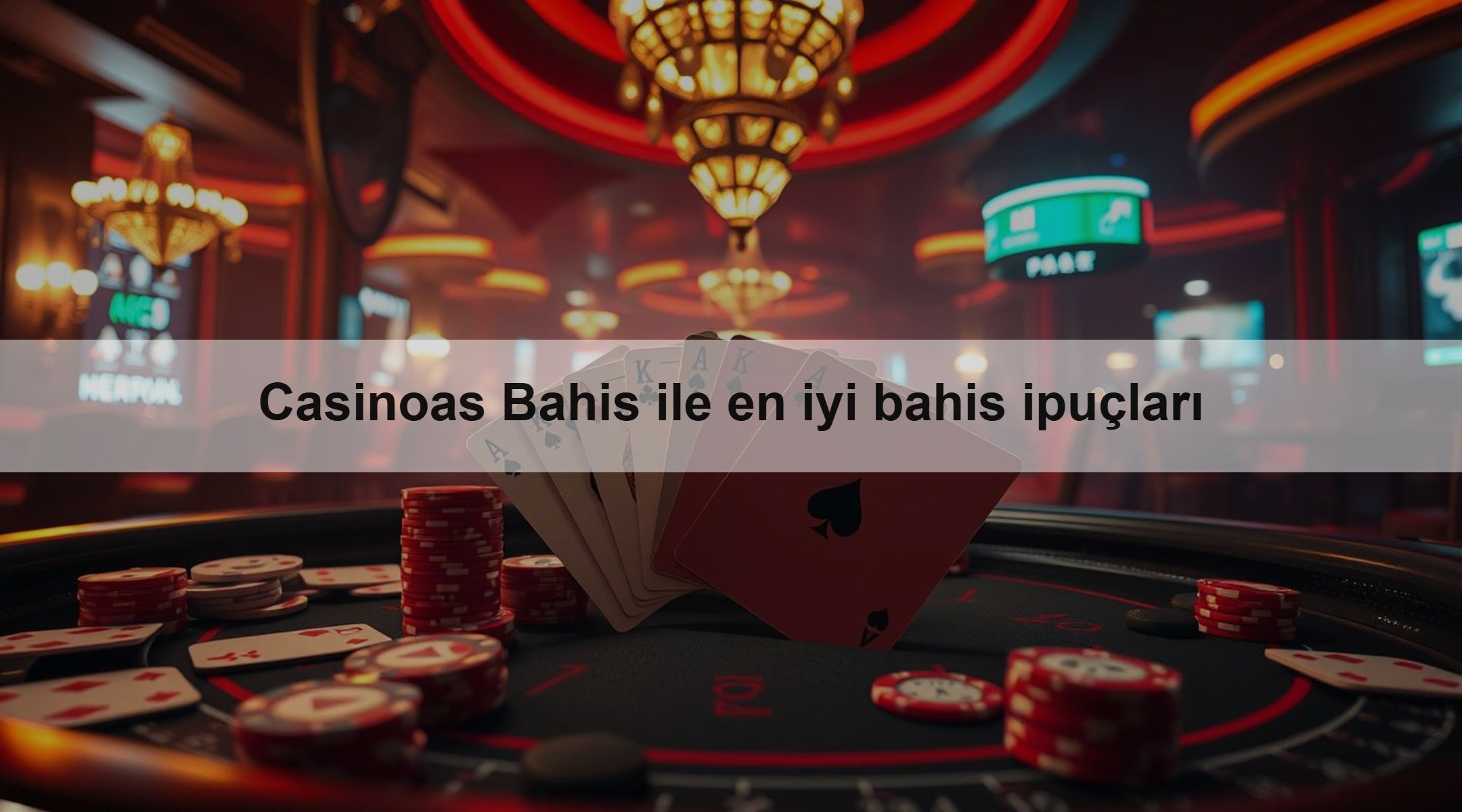 Casinoas Bahis ile en iyi bahis ipuçları 1 Casinoas Bahis ile en iyi bahis ipuçları