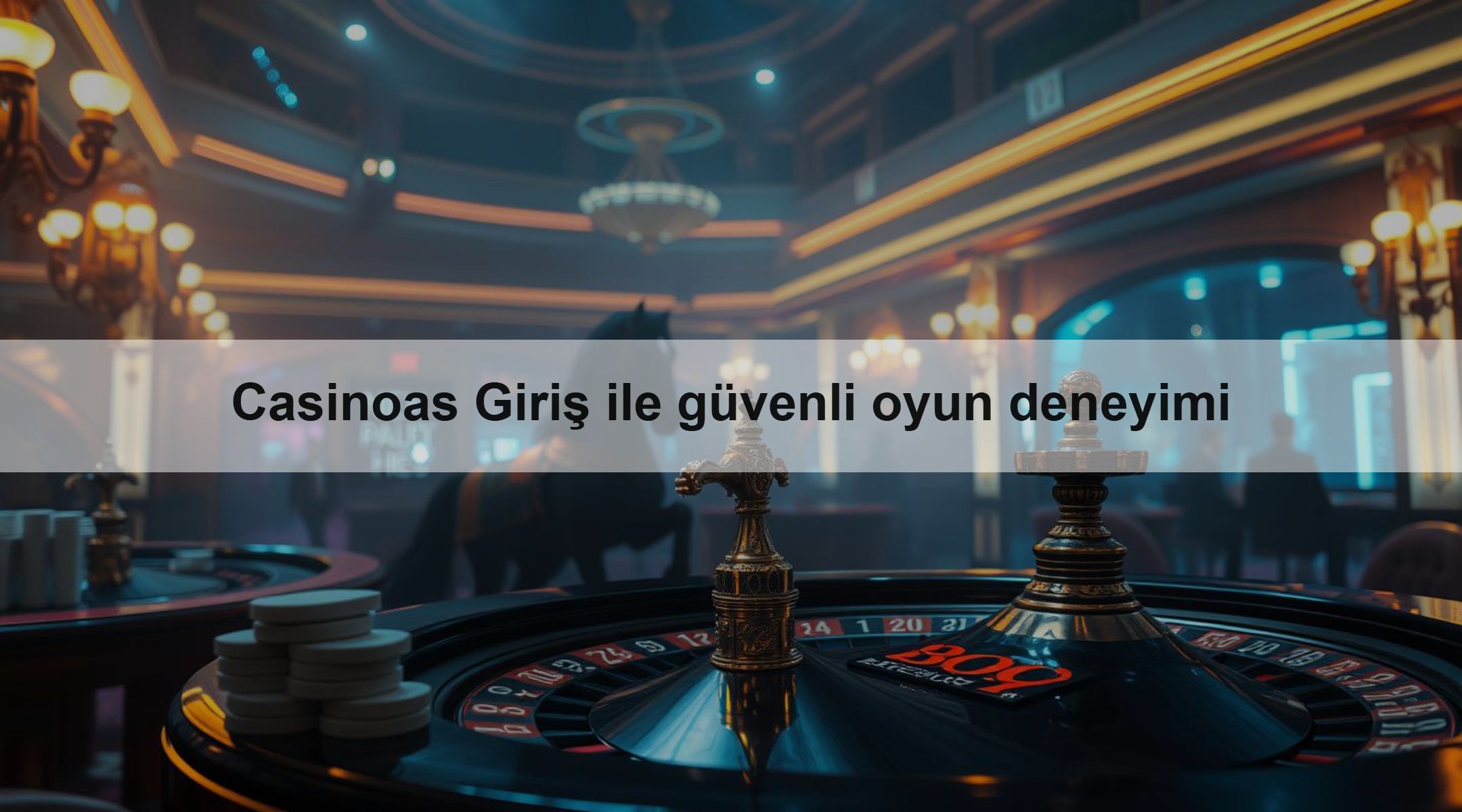 Casinoas Giriş ile güvenli oyun deneyimi
