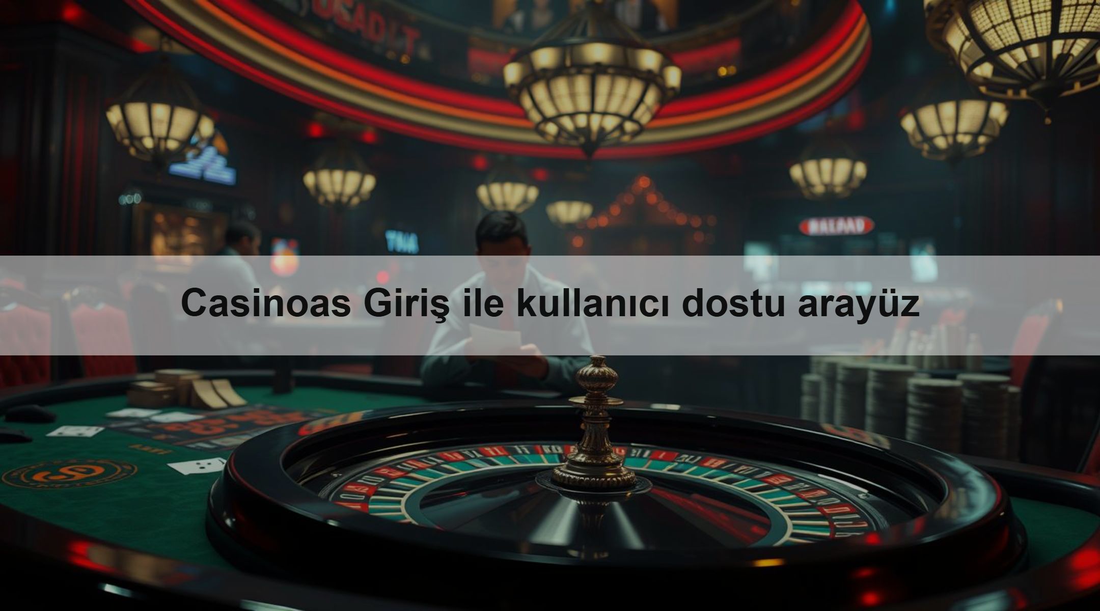 Casinoas Giriş ile kullanıcı dostu arayüz
