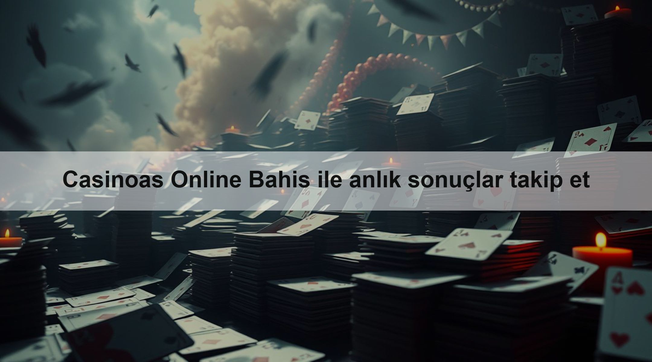 Casinoas Online Bahis ile anlık sonuçlar takip et