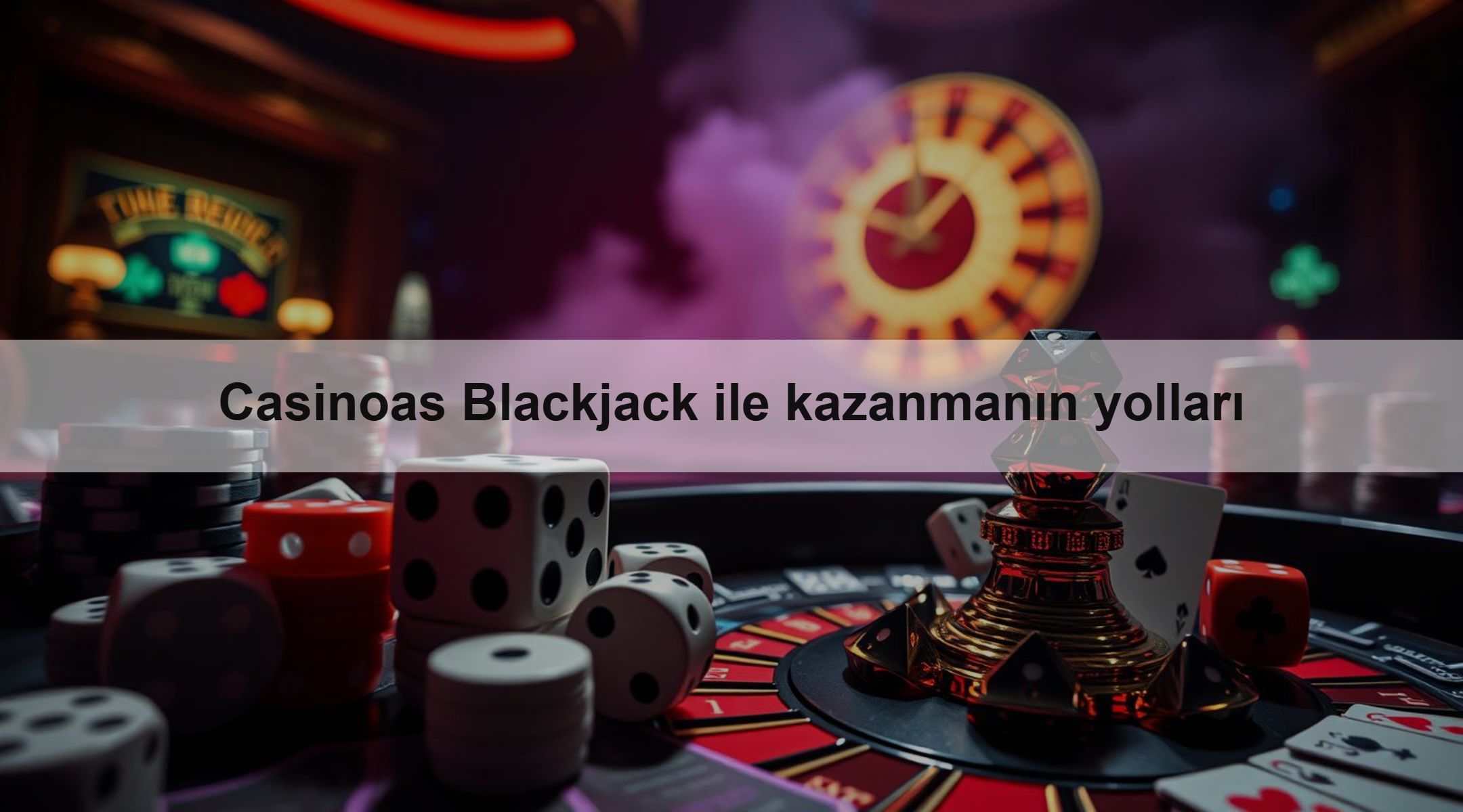 Casinoas Blackjack ile kazanmanın yolları