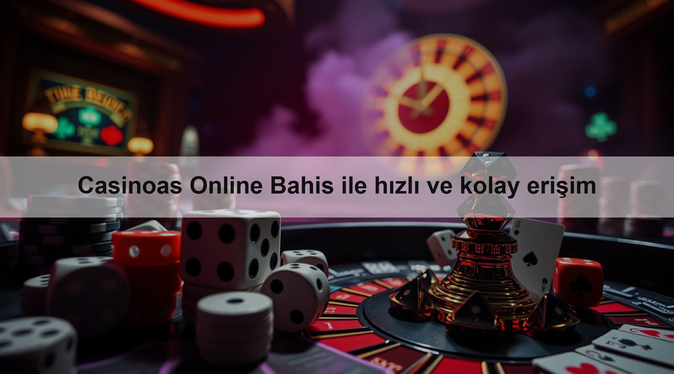 Casinoas Online Bahis ile hızlı ve kolay erişim