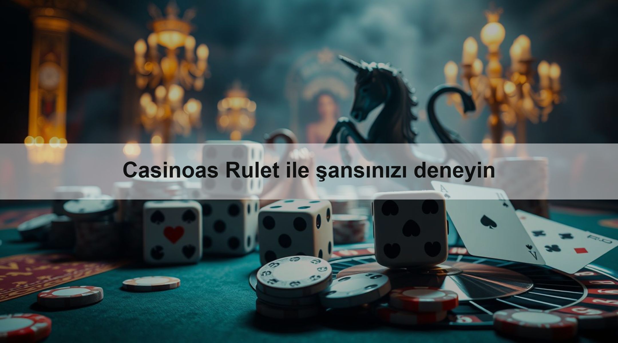 Casinoas Rulet ile şansınızı deneyin
