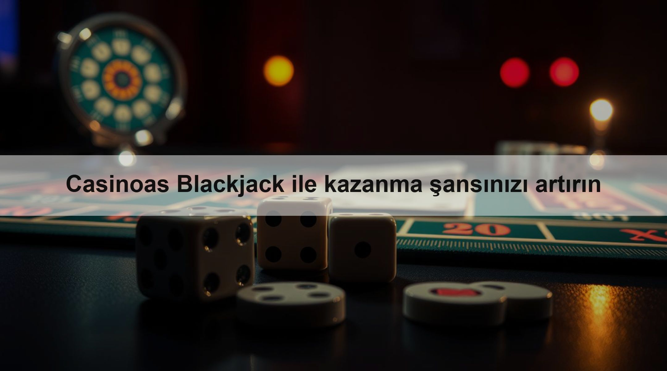 Casinoas Blackjack ile kazanma şansınızı artırın