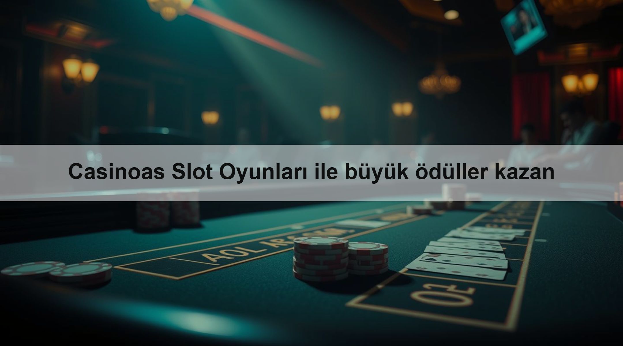 Casinoas Slot Oyunları ile büyük ödüller kazan 1 Casinoas Slot Oyunları ile büyük ödüller kazan