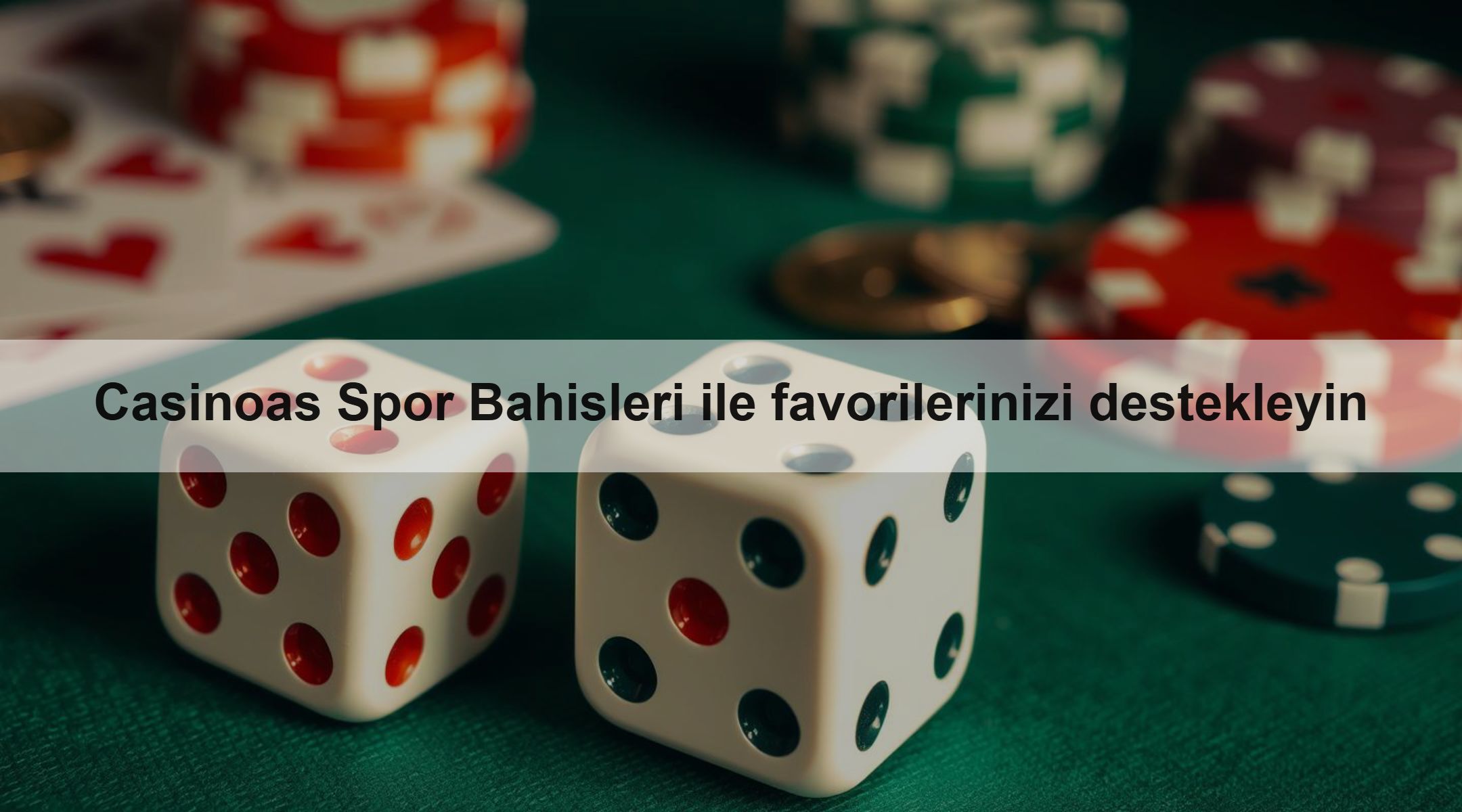 Casinoas Spor Bahisleri ile favorilerinizi destekleyin